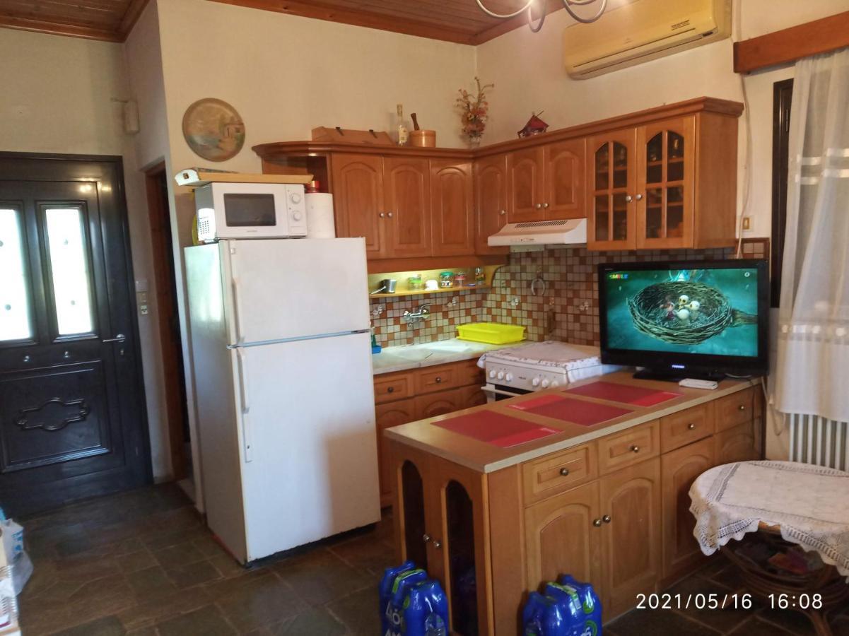 Sea View Dilesi Villa Díleszi Kültér fotó