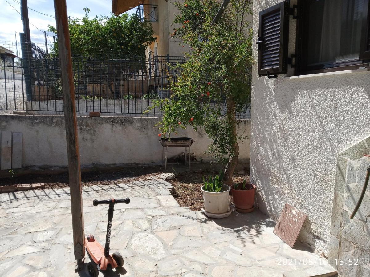 Sea View Dilesi Villa Díleszi Kültér fotó