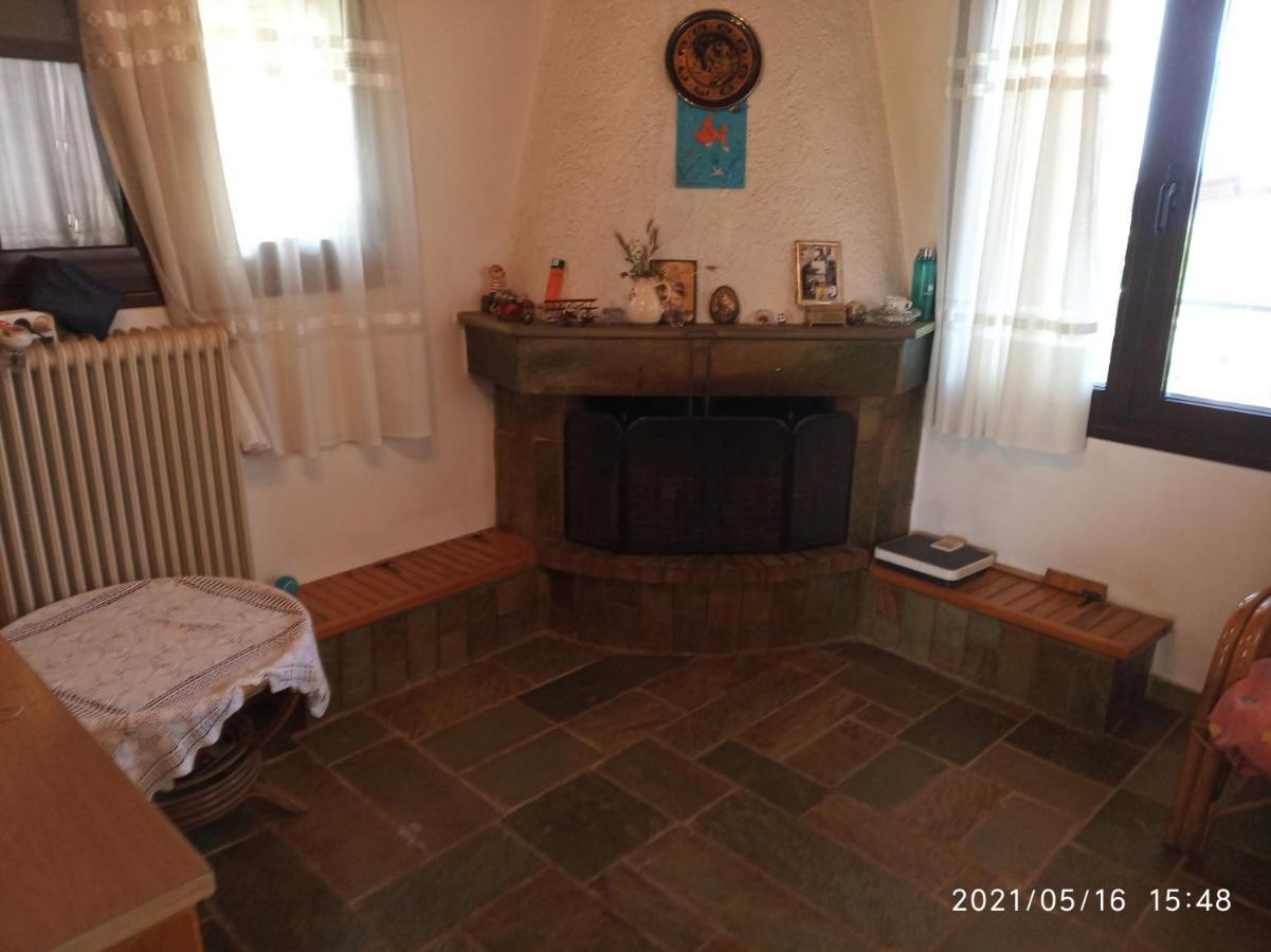 Sea View Dilesi Villa Díleszi Kültér fotó