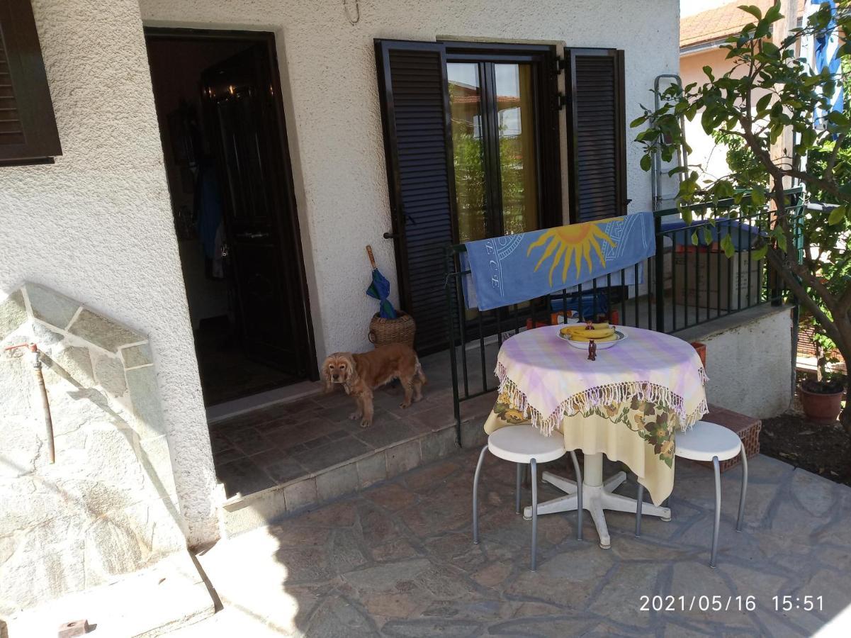 Sea View Dilesi Villa Díleszi Kültér fotó